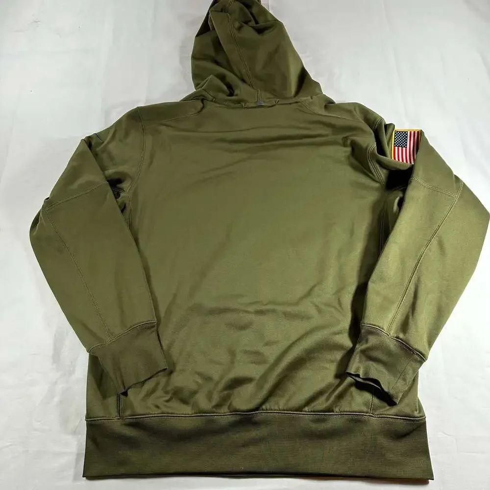 Nike Indianapolis Colts Salute to Service Camo Hoodie NFL